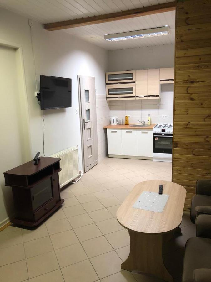 Apartament Dla 4 Osob Dęblin Exterior foto